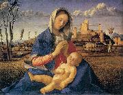 Madonna of the Meadow